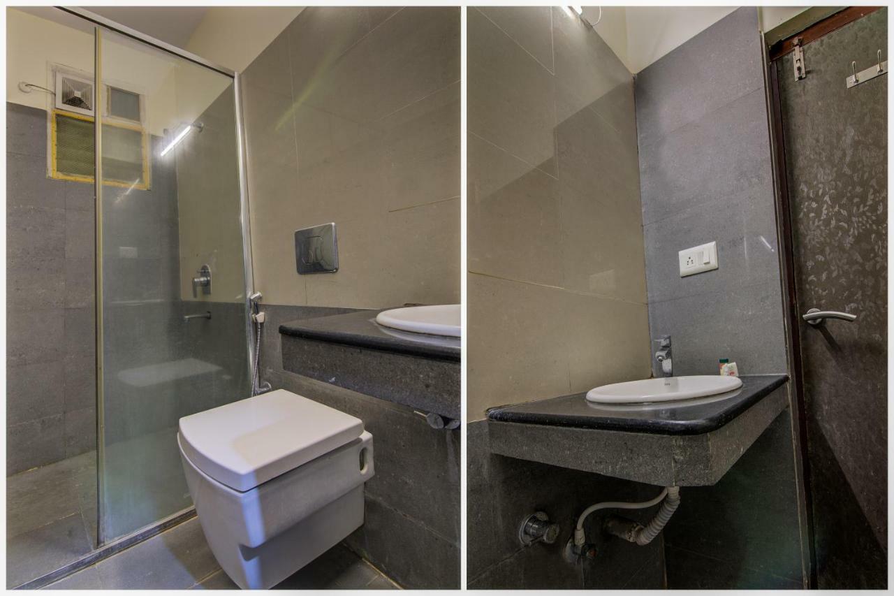 Oyo 14178 Hotel Sea City Visakhapatnam Exterior photo