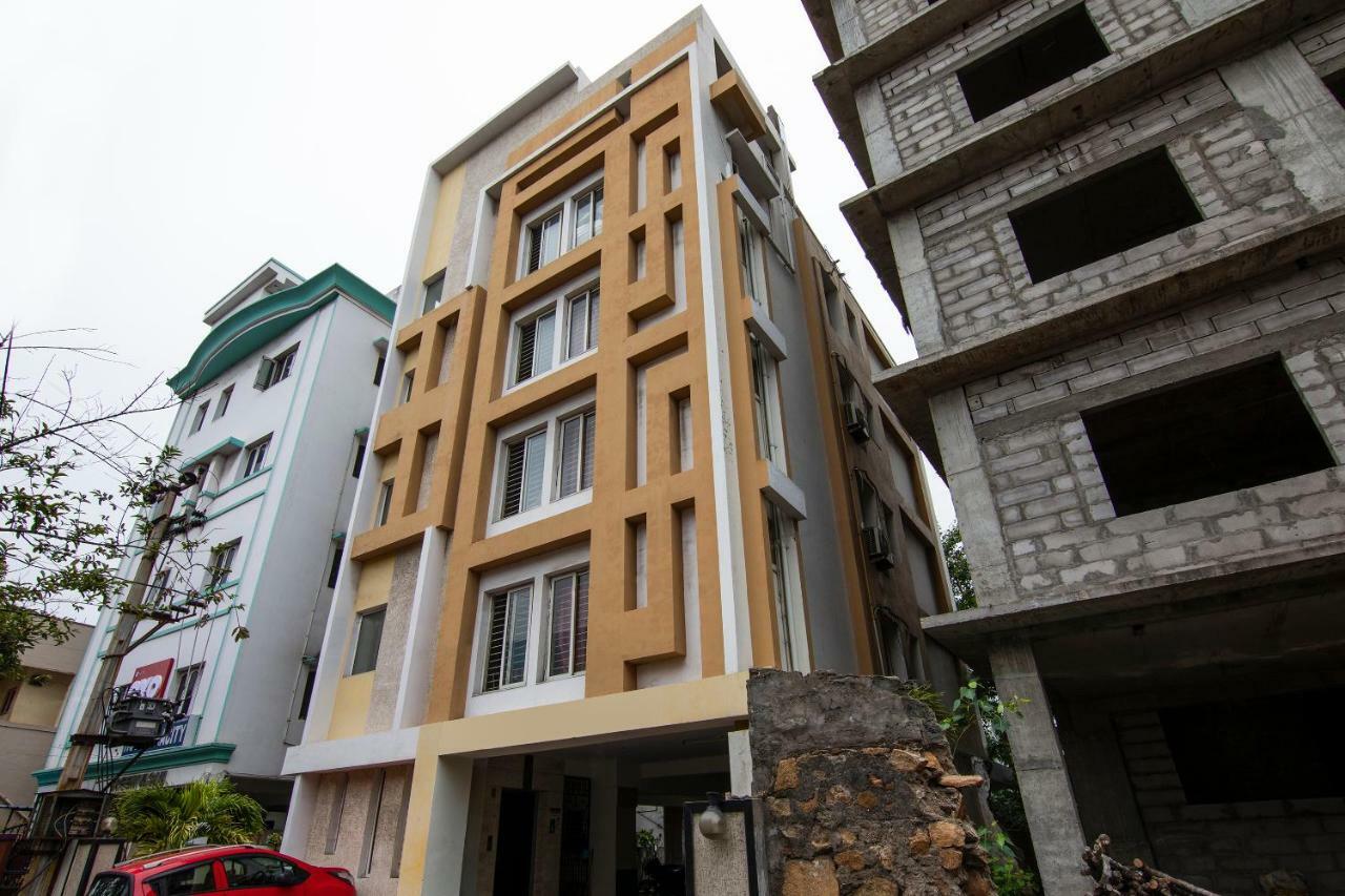 Oyo 14178 Hotel Sea City Visakhapatnam Exterior photo