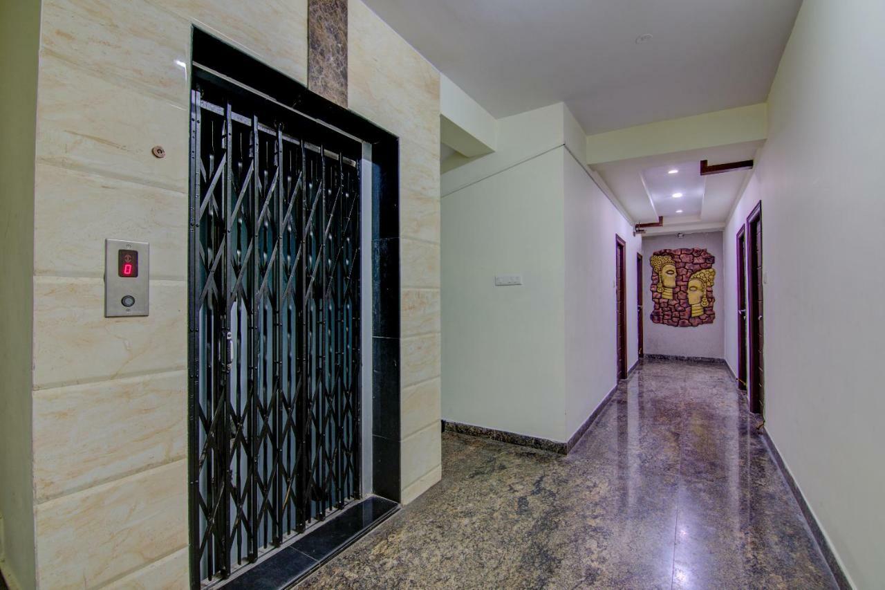 Oyo 14178 Hotel Sea City Visakhapatnam Exterior photo