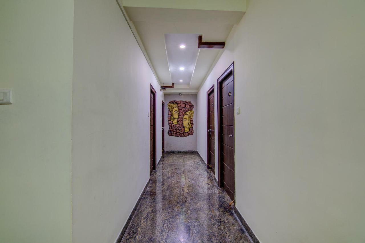 Oyo 14178 Hotel Sea City Visakhapatnam Exterior photo